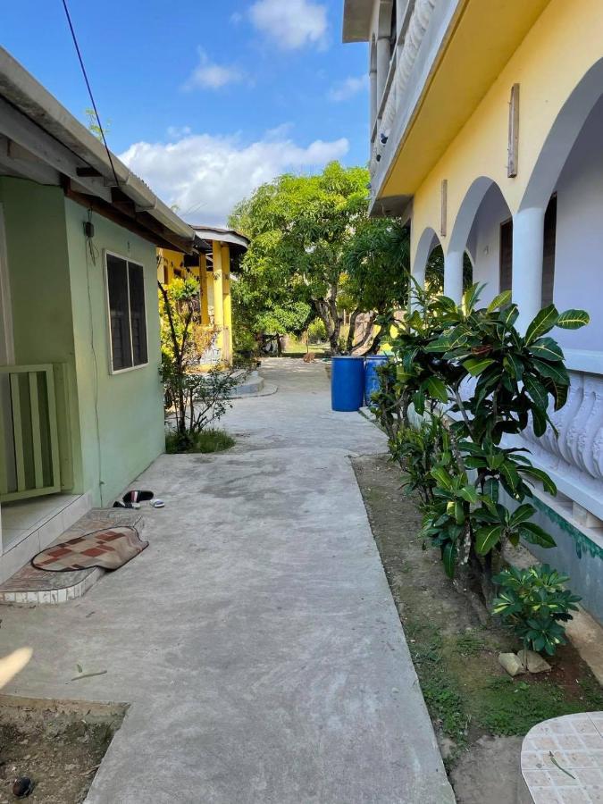 R&V Villa Negril Bagian luar foto