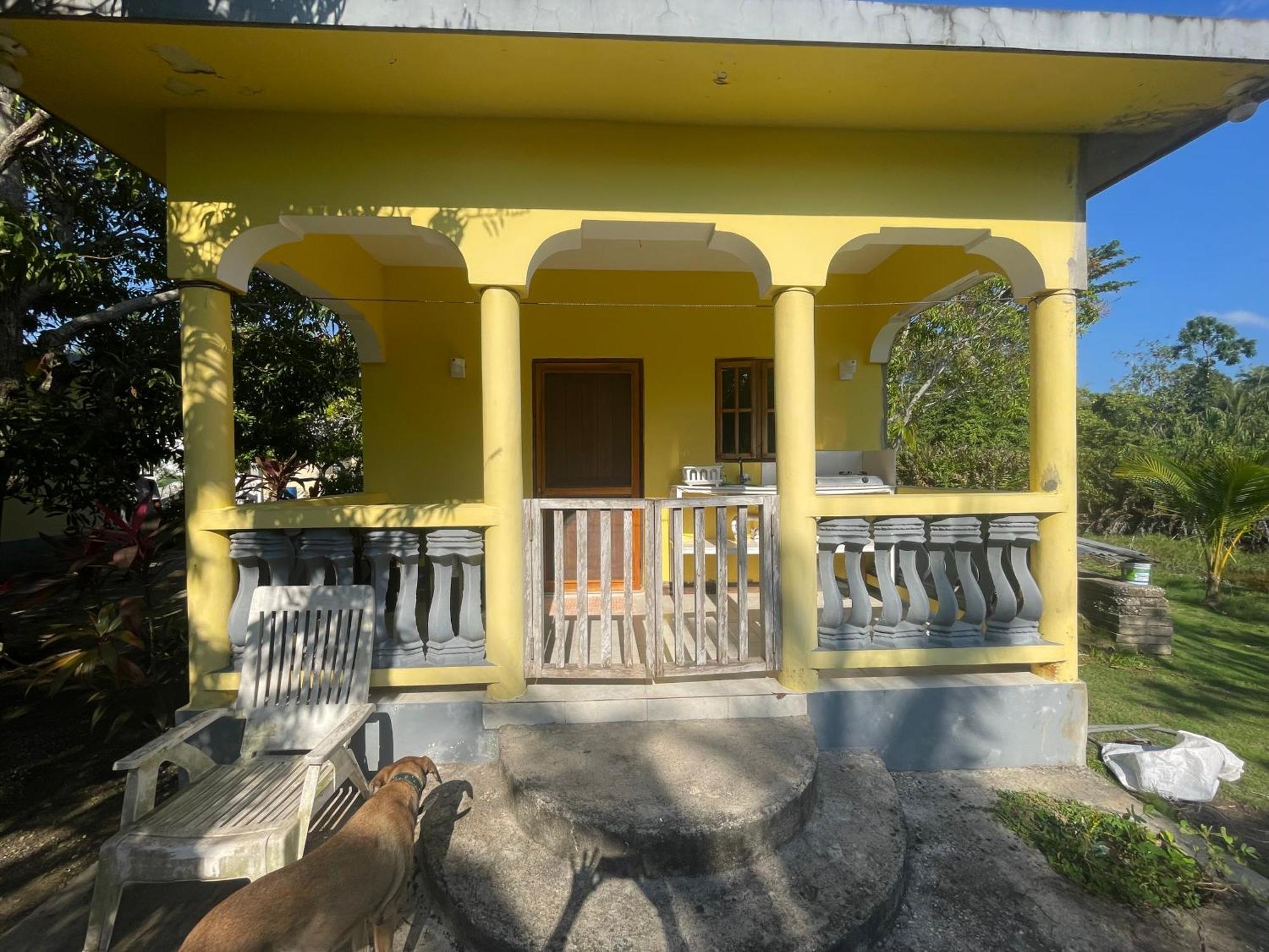 R&V Villa Negril Bagian luar foto