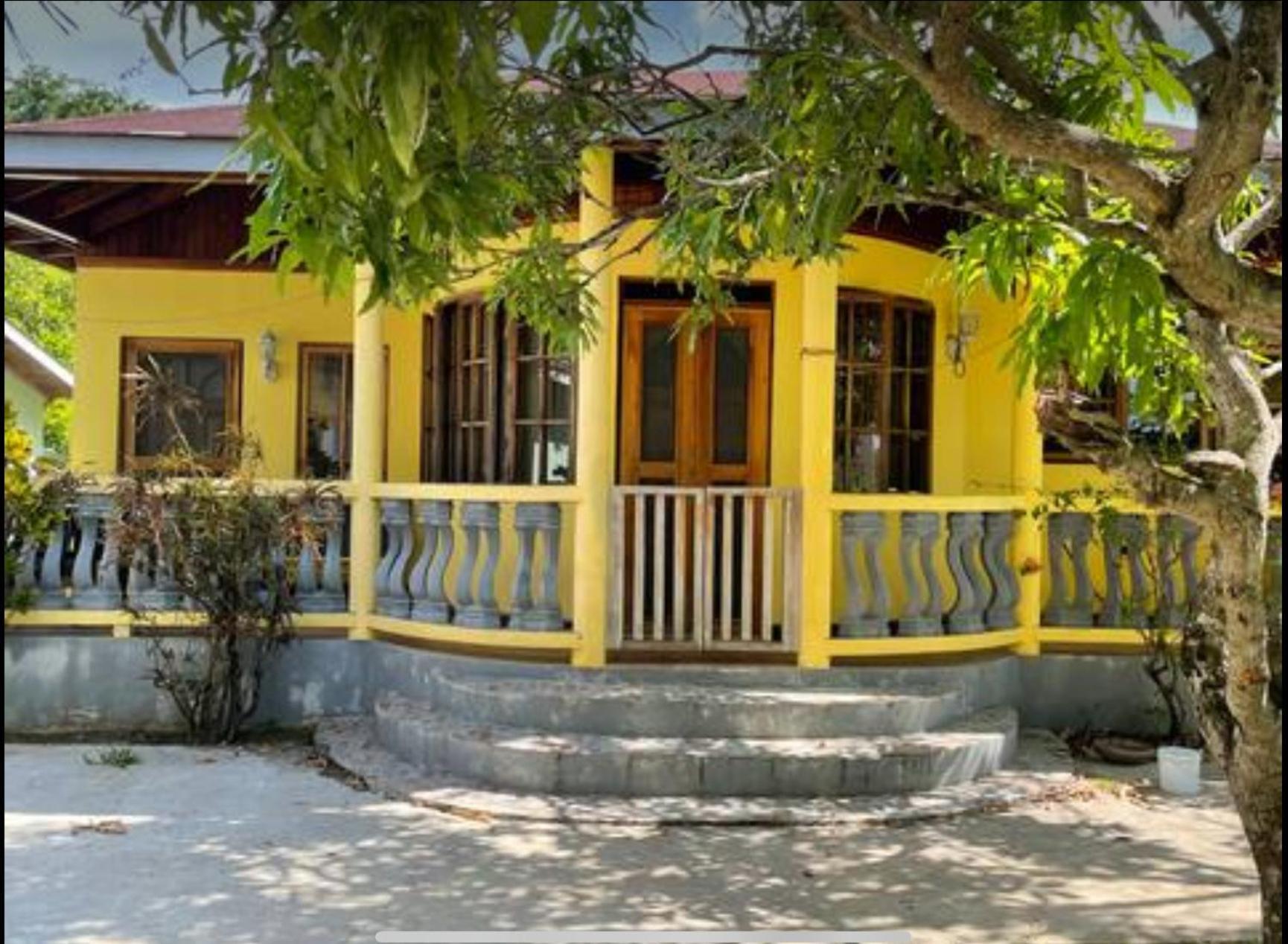 R&V Villa Negril Bagian luar foto